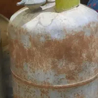 کپسول گاز پرسی همراه با رگلاتور