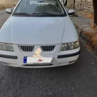 سمند ال ایکس سال موتور xu7. مدل 93