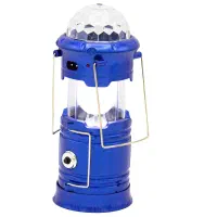 چراغ کمپینگ شارژی رقص نور دار|لامپ و چراغ|تهران, جوادیه|دیوار