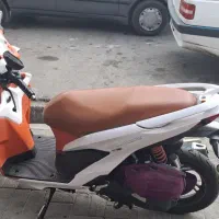 موتور کلیک 150 دلتا