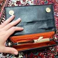 کیف دستی و دوشی در حد نو|کیف، کفش، کمربند|قم, باجک دو|دیوار