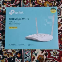مودم tp link td w8961n|مودم و تجهیزات شبکه|ساری, |دیوار