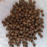مکمل غذایی ماهی کپور مخصوص پروار و نوزاد ماهی