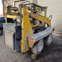 بابکت مینی لودر