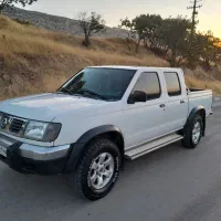 نیسان پیکاپ مدل ۱۳۸۶