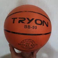 توپ بسکتبال ، خودم 1200 خریدم