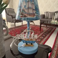 ست لوستر و آباژور