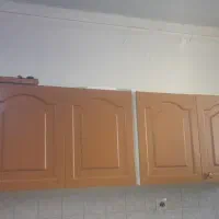 کابینت فلزی همراه سینگ‌و هود