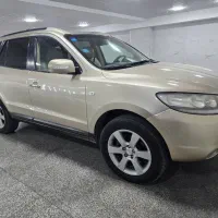 سانتافه 2007|خودرو سواری و وانت|تهران, ابوذر|دیوار