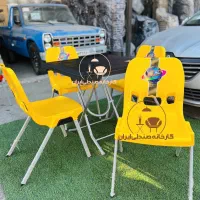 صندلی پلاستیکی باغی ویلا کیمیا