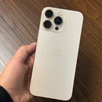 آیفون ۱۶ پرومکس دزرت ریجستر شده باتری ۹۱