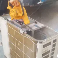 نصاب کولرگازی/تعمیرکار/شستشو