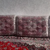 پشتی کاملا نو|پشتی|تهران, فرحزاد|دیوار