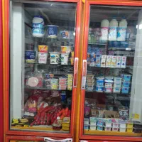 فروش یخچال مناسب سوپرمارکت