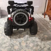 ماشین شارژی بزرگ ۲نفره