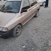 پراید مدل ۹۰ شاسی پلمپ بدون افتاب سوختگی