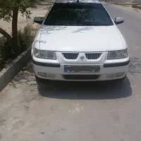 سمند سفید|خودرو سواری و وانت|قشم, |دیوار