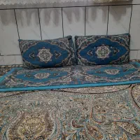 پشتی|پشتی|نجفآباد, گلدشت|دیوار