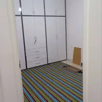 آپارتمان طبقه سوم تازه ساخت