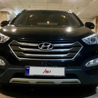 سانتافه 2015 دو برگ سند با ضمانت اقای علی زاده