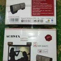 اسپیکر لپ‌تاپی آکبند