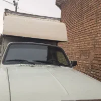 وانت پیکان مدل 90 دوگانه کارخانه