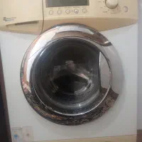 ماشین لباسشویی