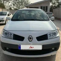 مگان 2000اتومات مدل 91(فقط اقساطی)