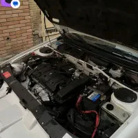 پارس تیوفایو آخر ۱۴۰۰سیمی|خودرو سواری و وانت|شاهین‌شهر, گرگاب|دیوار