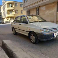 پرایدصبا مدل ۱۳۹۰ مشابه کمپانی|خودرو سواری و وانت|زاهدان, |دیوار