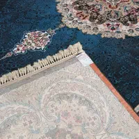فرش۱۲متری ماشینی یک جفت ۲تخته سالم درحد|فرش|تهران, کیانشهر|دیوار