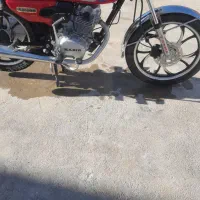 موتور ۱۴۰۱ کبیر کم کار|موتورسیکلت|سیلاخور, |دیوار