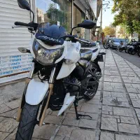 آپاچی ۲۰۰ ۹۷|موتورسیکلت|کرج, شاهین‌ویلا|دیوار