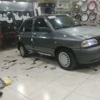 پراید ۱۳۱  مدل ۸۶ تمیز
