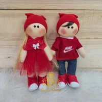 بورس انواع عروسک های ایرانی و خارجی بابهترین قیمت|اسباببازی|تکاب, |دیوار