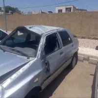 پراید تصادفی مدل94