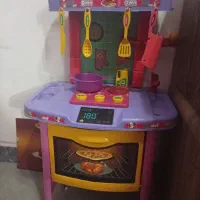 اجاق گاز بازی