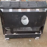 بخاری گازی نیک کالا|بخاری، هیتر، شومینه|آستانه اشرفیه, |دیوار