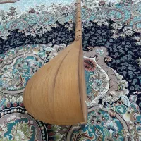 دوتار ترکه ای کاسه بزرگ ساخت استاد نستری|سازهای سنتی|مشهد, توس (بلوار توس)|دیوار