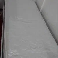 تخت یک نفره با تشک
