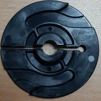 طراحی و ساخت قطعات با پرینتر سه بعدی