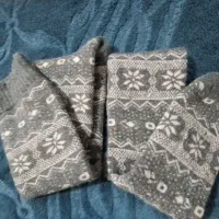 جوراب مخمل ترک پاییزی(تو کرکی و گرم)|لباس|قم, بوستان علوی|دیوار