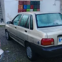 پراید صبا مدل 86