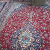 فرش ۱۲ متری دست بافت|فرش|میانه, |دیوار