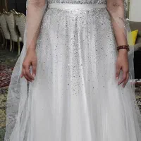 لباس مجلسی عروس نو