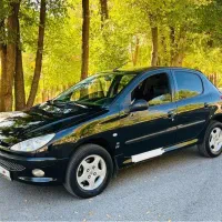 پژو ۲۰۶ تیپ۲|خودرو سواری و وانت|شهرکرد, |دیوار