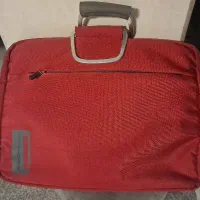 کیف لپ تاپی قرمز  . . . نو