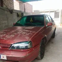 دوو ریسر 94|خودرو سواری و وانت|جیرفت, |دیوار