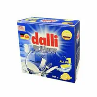 قرص ماشین ظرفشویی دالی (dalli)۲۸ عددی