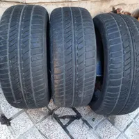 سه حلقه لاستیک یزد سایز 205.50.16|قطعات یدکی و لوازم جانبی|تهران, درکه|دیوار
